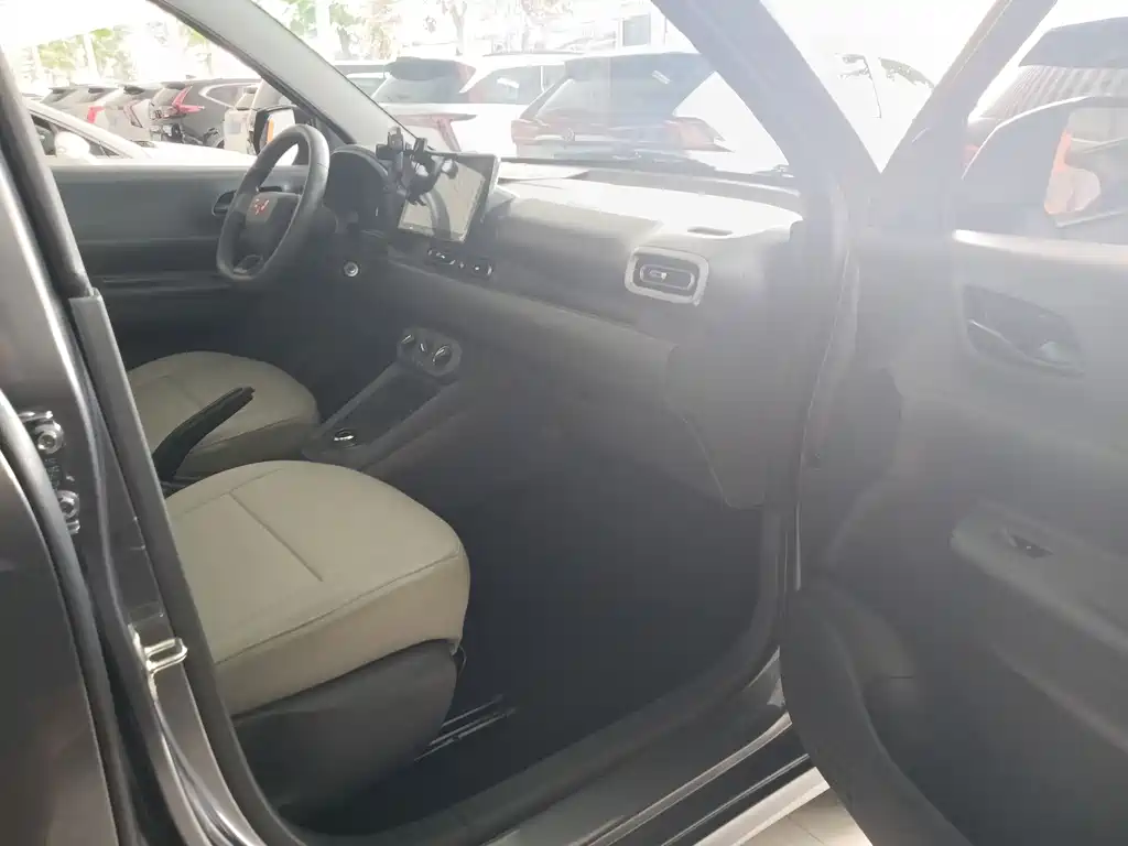 Wuling Hongguang EV 2024 Electric 300KM