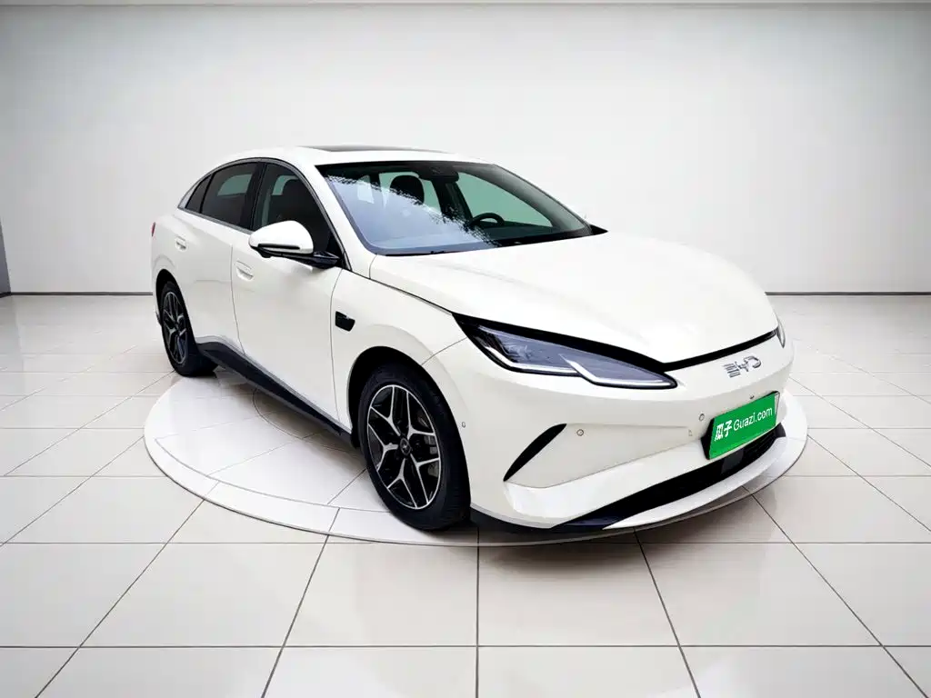 BYD Seal 06 06 2025 EV 545KM Flagship