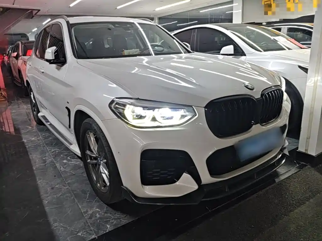 BMW X3 2020 xDrive28i M Sport