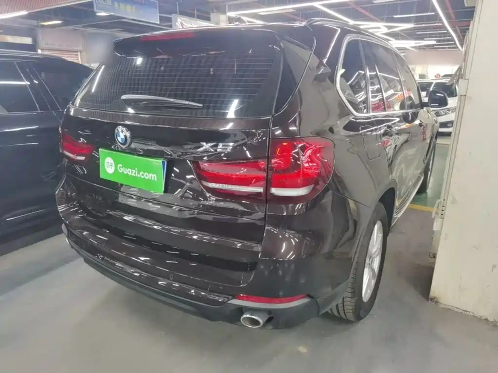 BMW X5 2015 xDrive28i