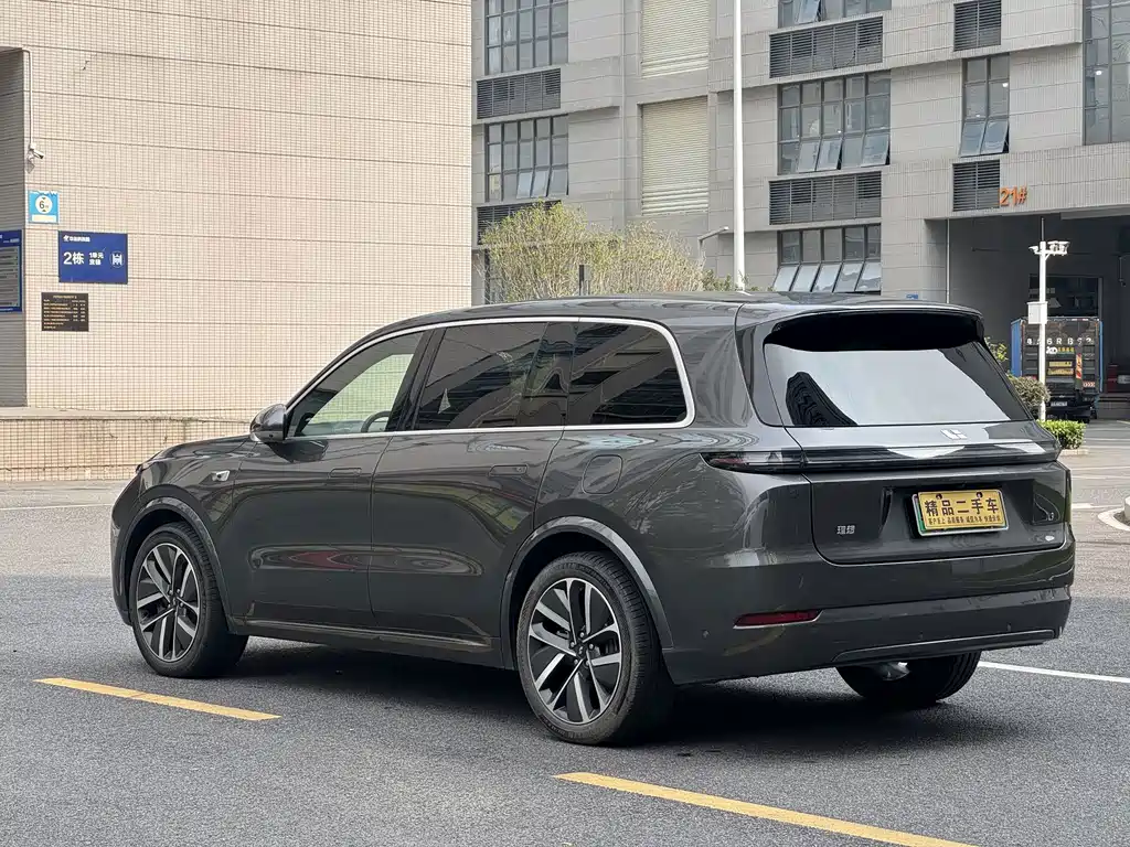 Li Auto Li L9 — миниатюра 6