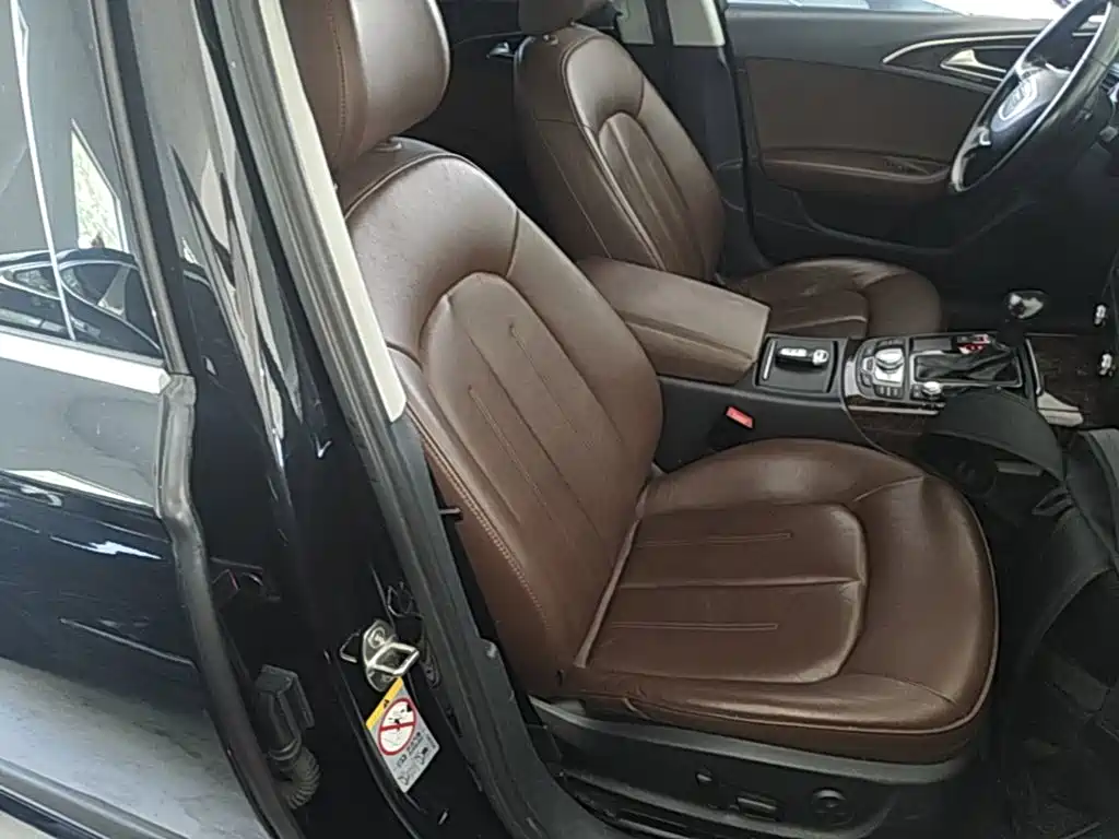 Audi A6L — миниатюра 25