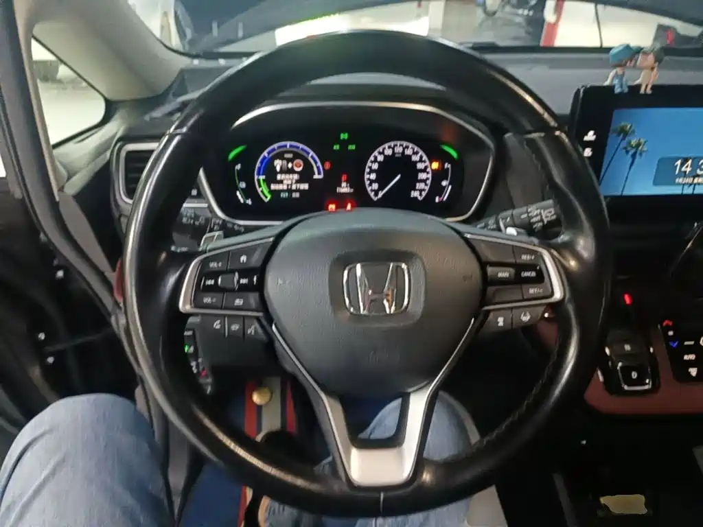 Honda Elysion — миниатюра 11