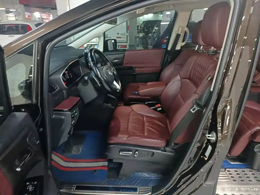 Honda Elysion — миниатюра 15