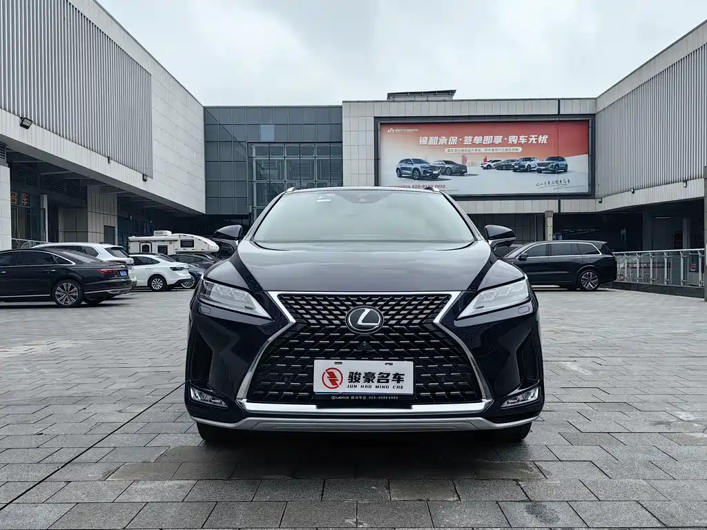 Lexus RX — миниатюра 2