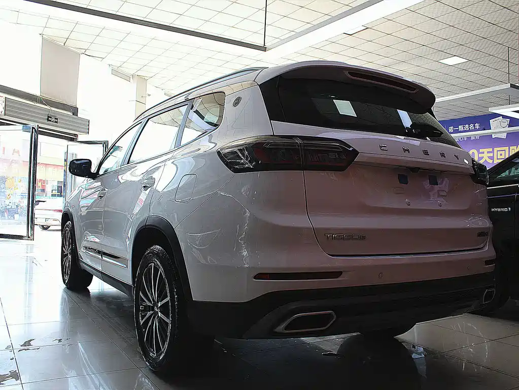 Chery Tiggo 8 — миниатюра 15