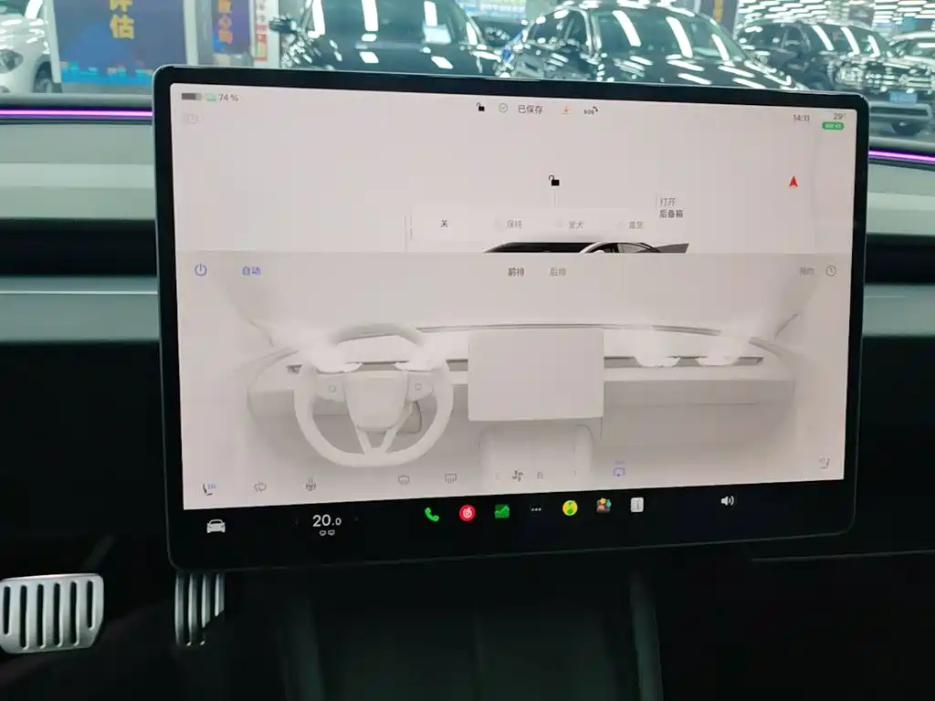 Tesla Model 3 — миниатюра 13