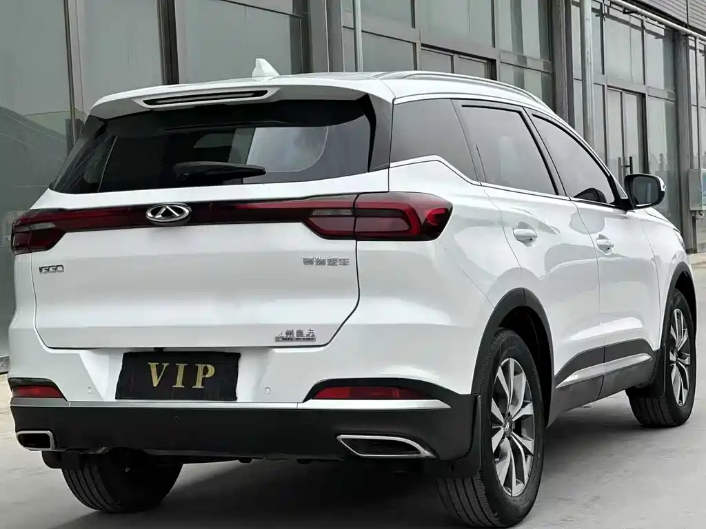 CHERY TIGGO 7
