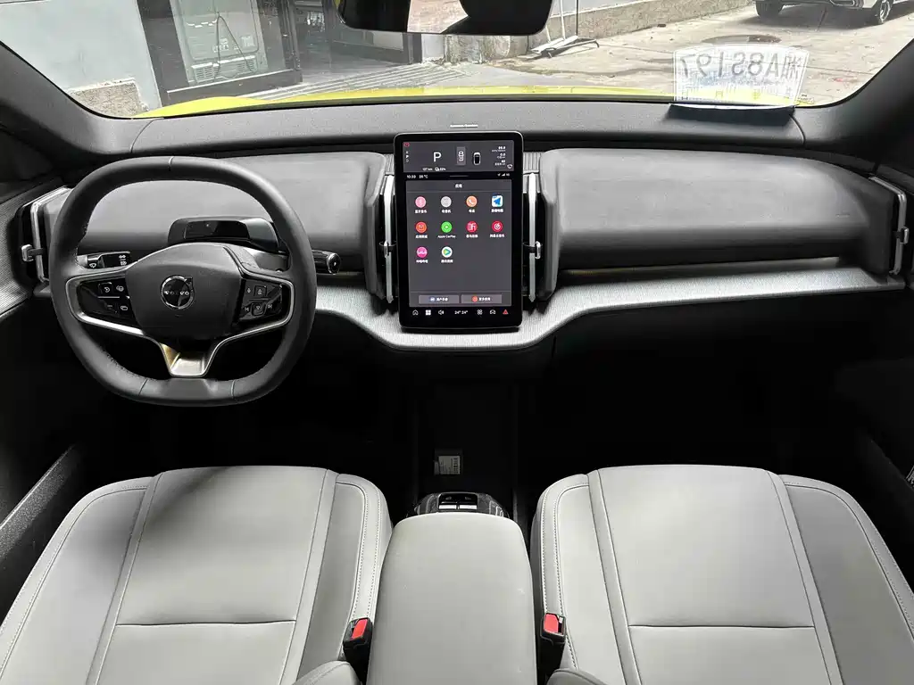 Volvo EX30 — миниатюра 8