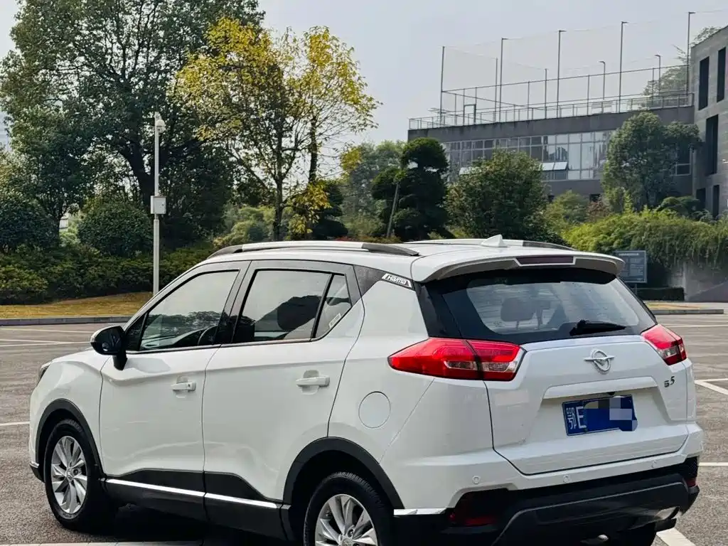 Haima Haima S5 Youth — миниатюра 8