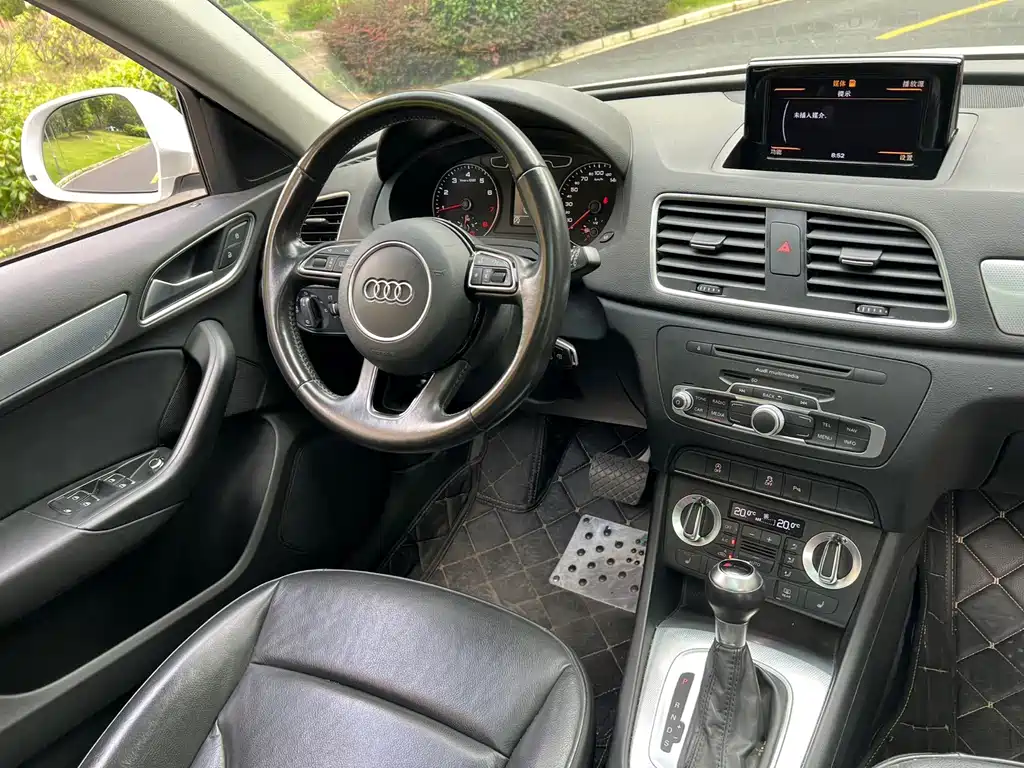 Audi Q3 — миниатюра 10