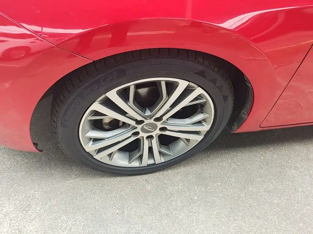 Chery Arrizo 5 — миниатюра 23