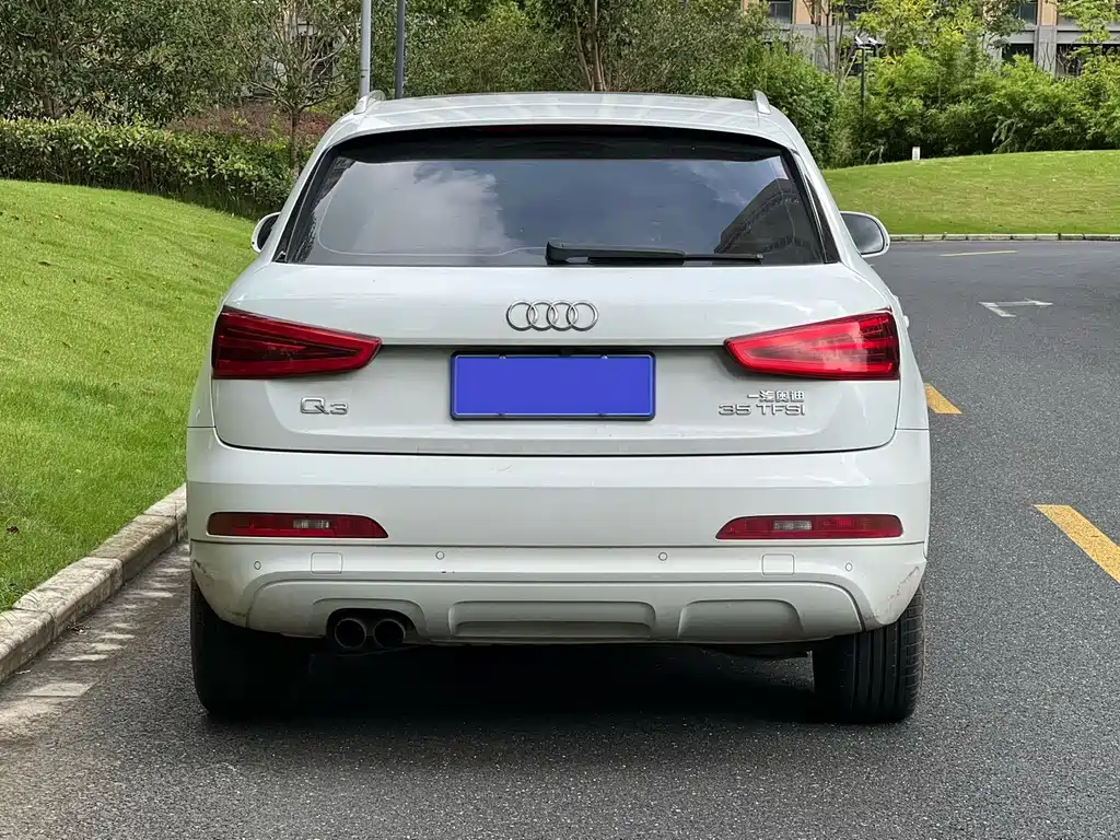 Audi Q3 — миниатюра 16