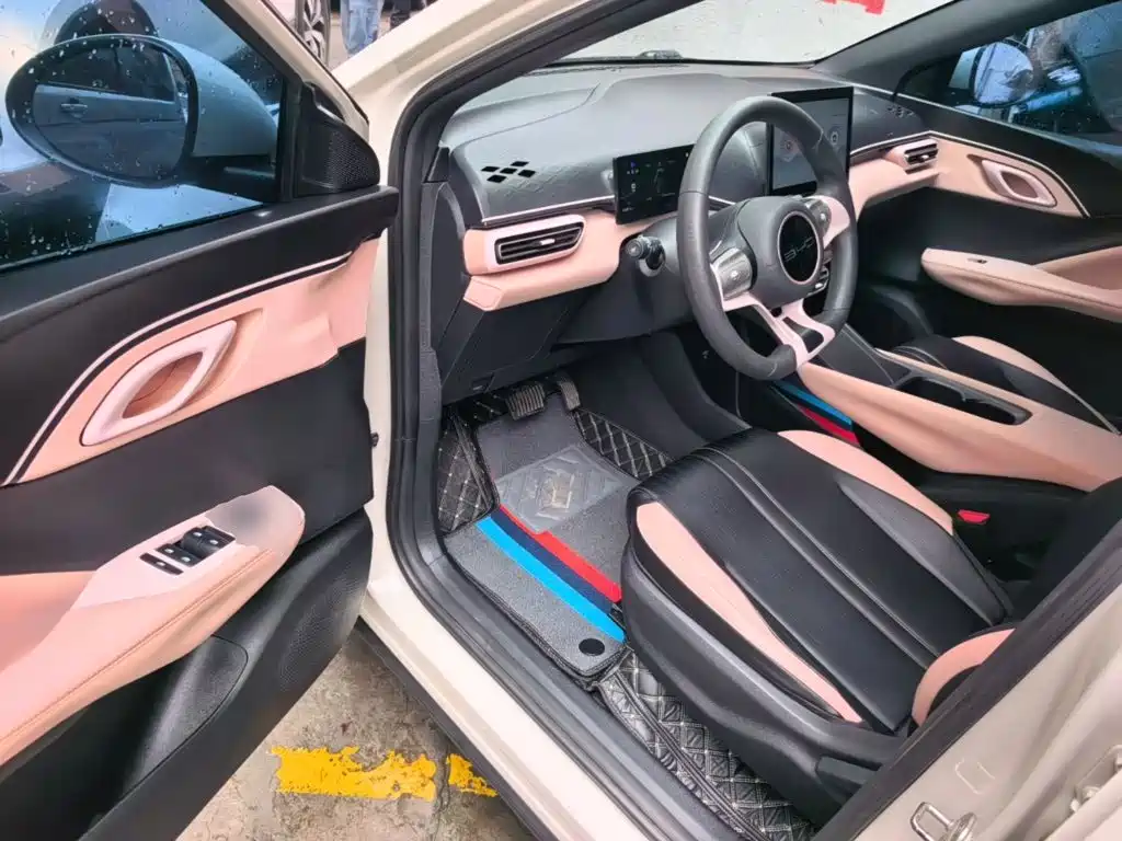 BYD Seagull — миниатюра 16