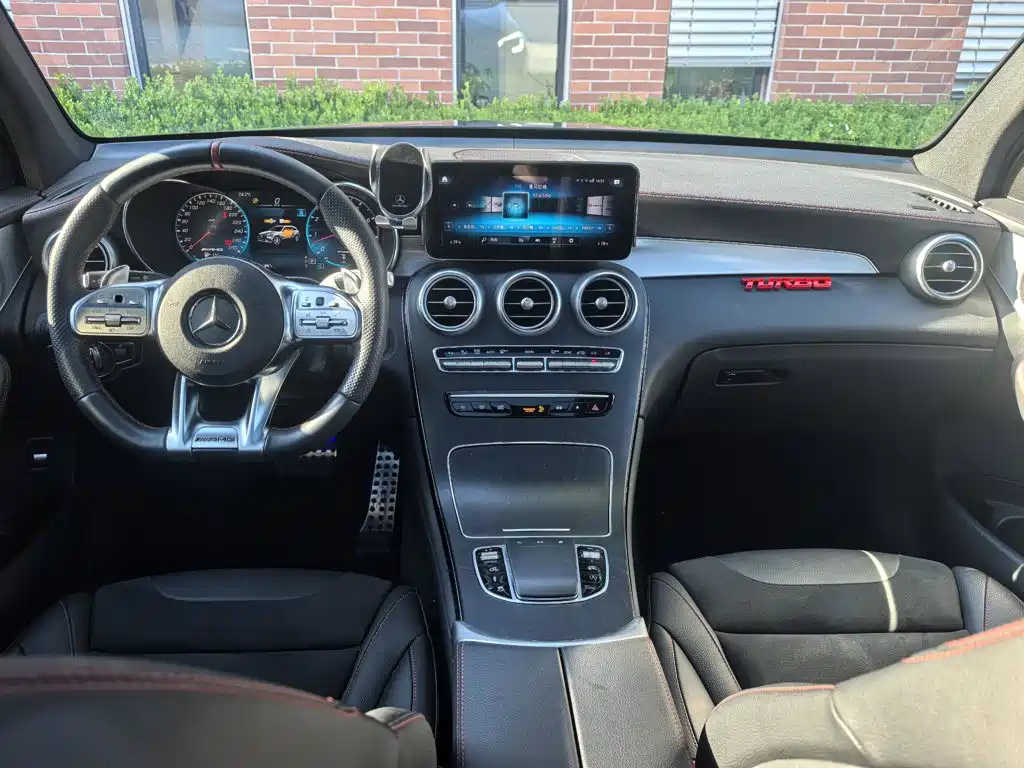 Mercedes-Benz GLC AMG — миниатюра 6