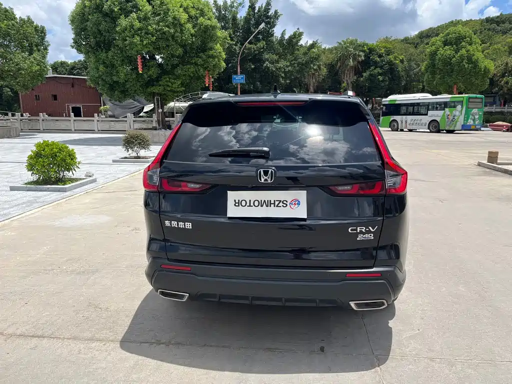 Honda CR-V — миниатюра 8
