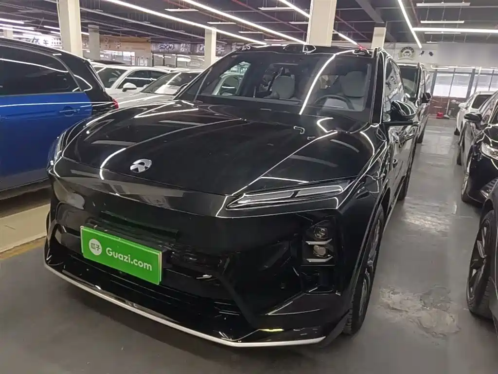 Nio ES6 2025