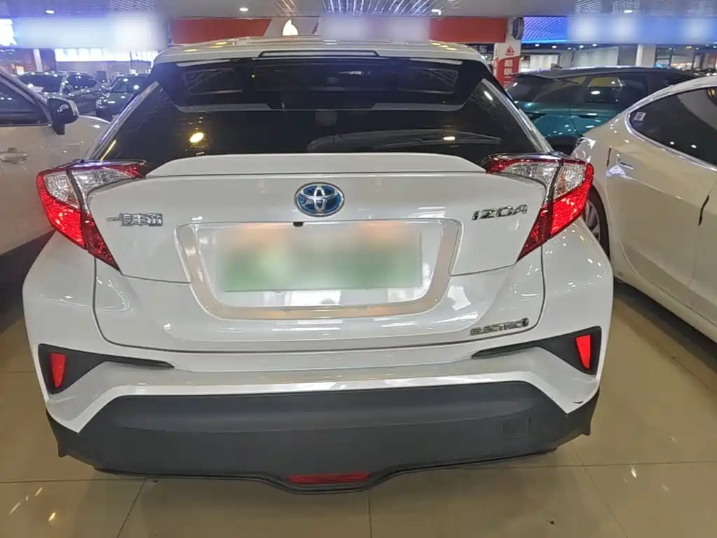 Toyota IZOA EV — миниатюра 6
