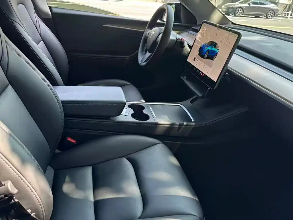 Tesla Model Y — миниатюра 7