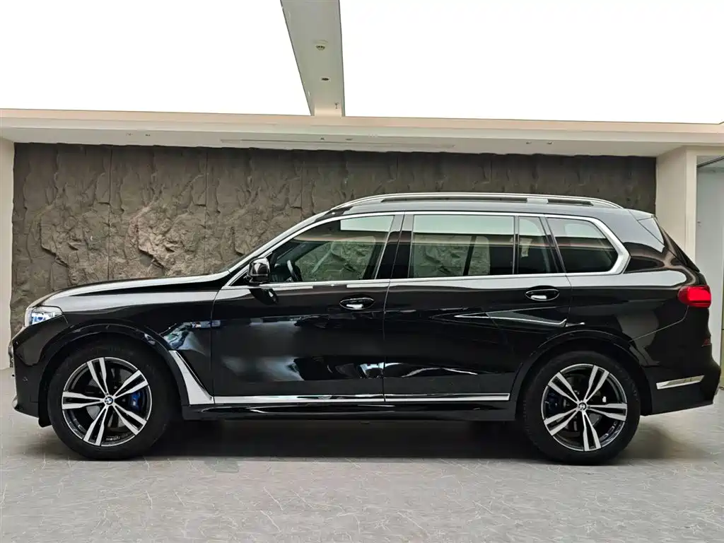 BMW X7 2021 xDrive40i Premium M Sport