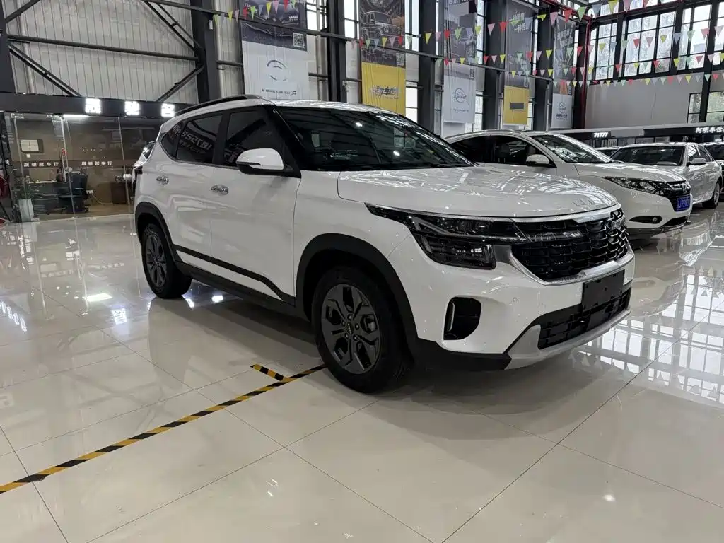 Kia Seltos — миниатюра 8