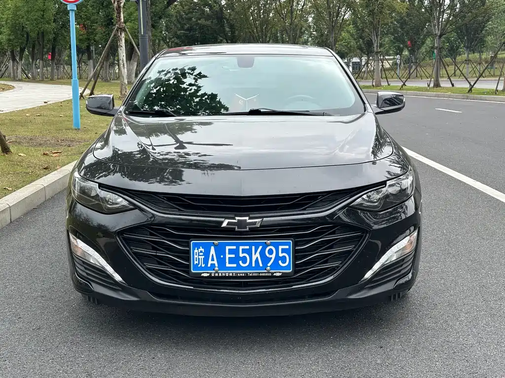 Chevrolet Malibu XL — миниатюра 2