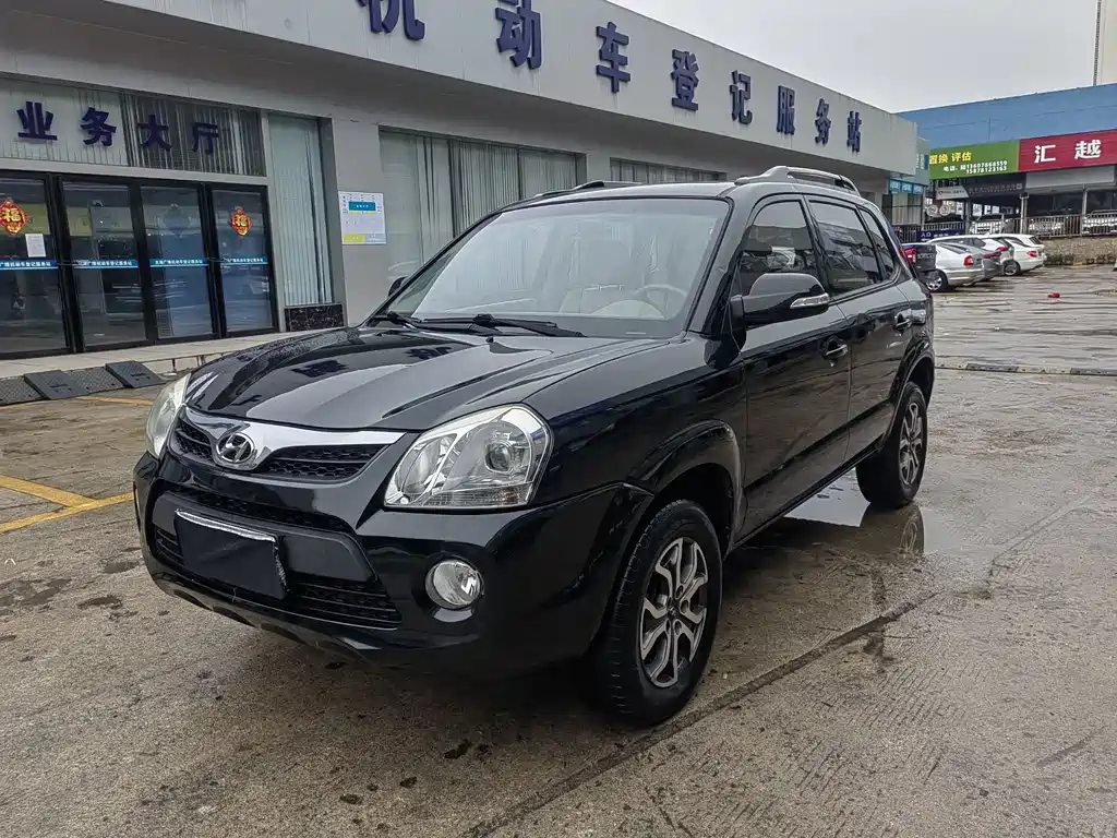 Hyundai Tucson 2014