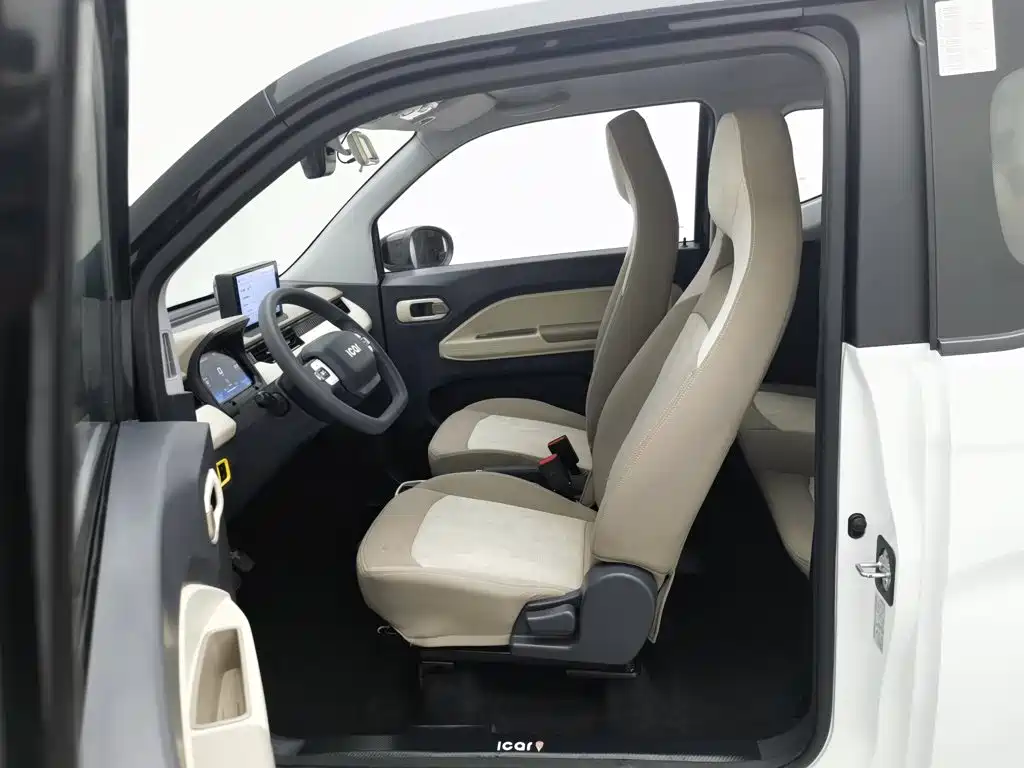 Chery QQ QQ Ice Cream — миниатюра 10
