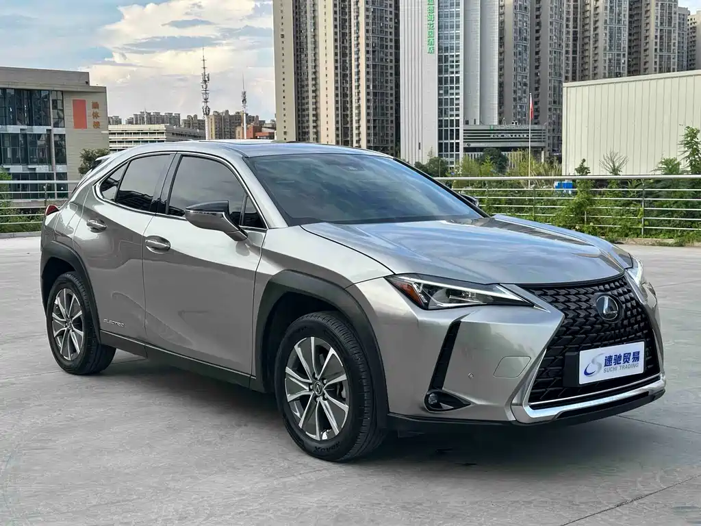 Lexus UX New Energy — миниатюра 3