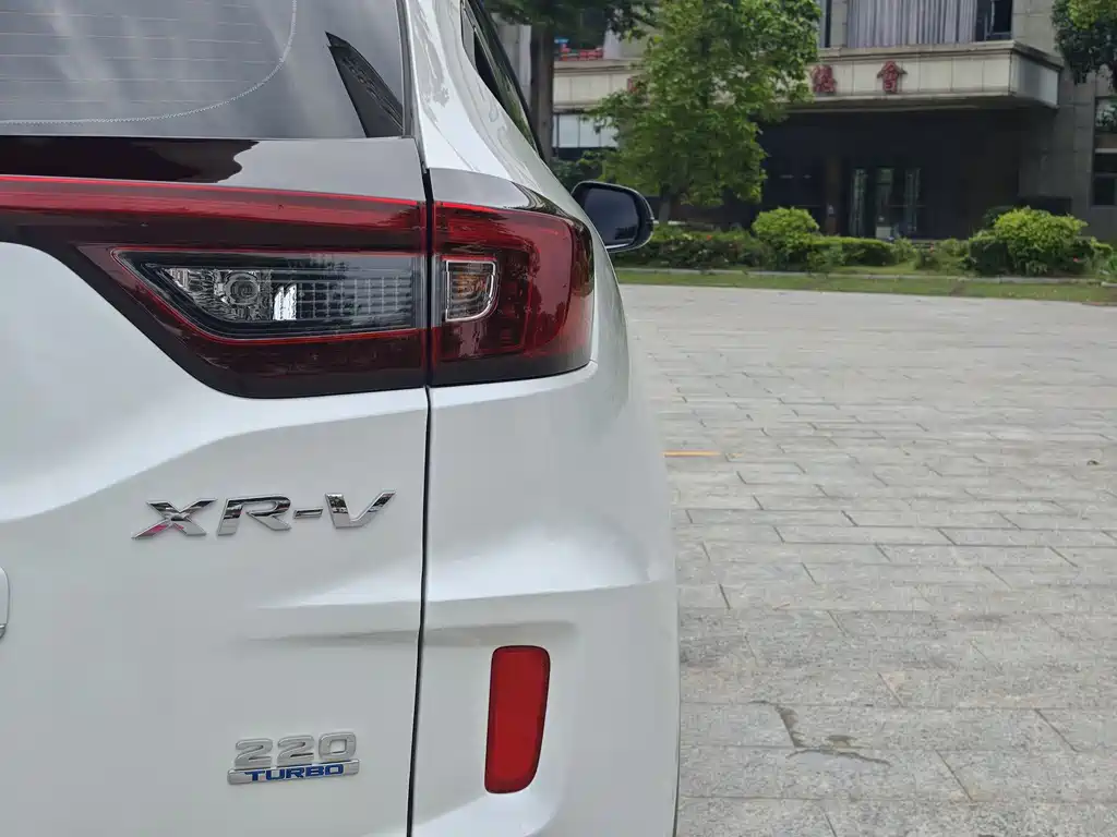 Honda XR-V 2020 220TURBO CVT Luxury