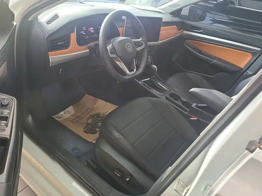 Volkswagen Bora — миниатюра 9