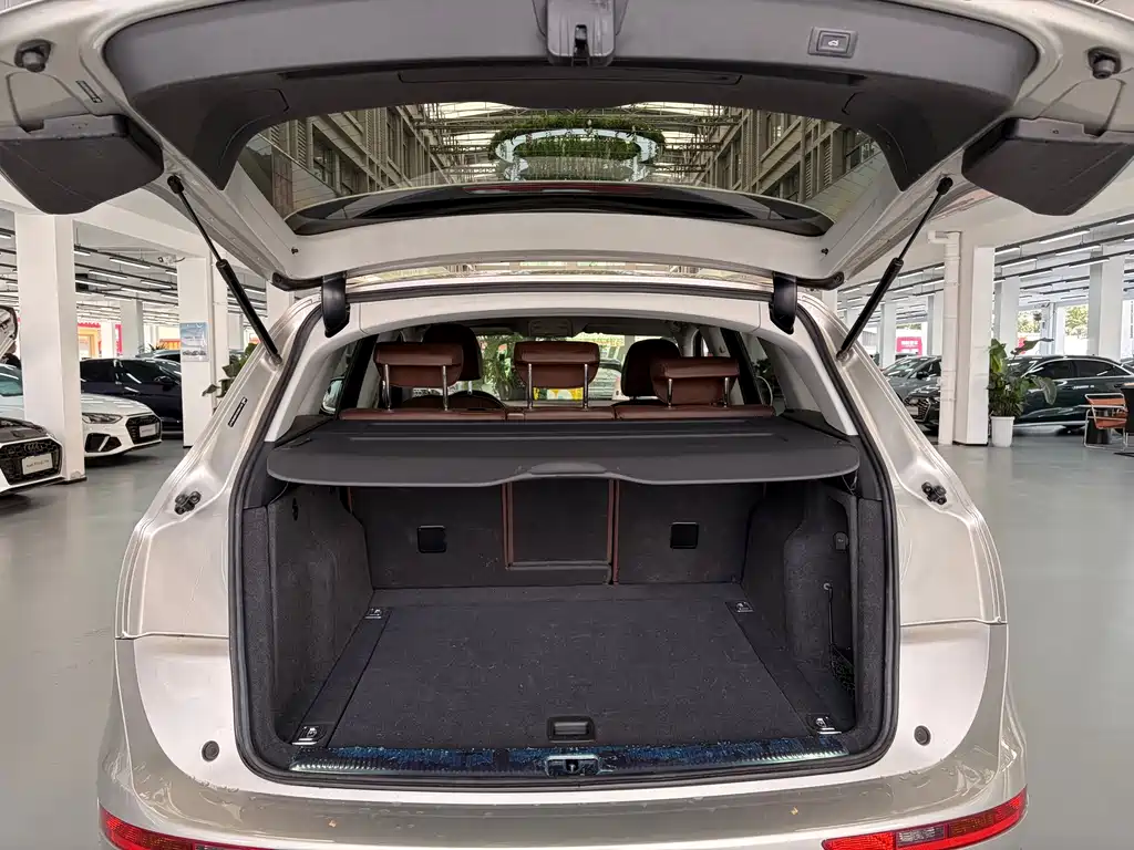 Audi Q5 — миниатюра 15