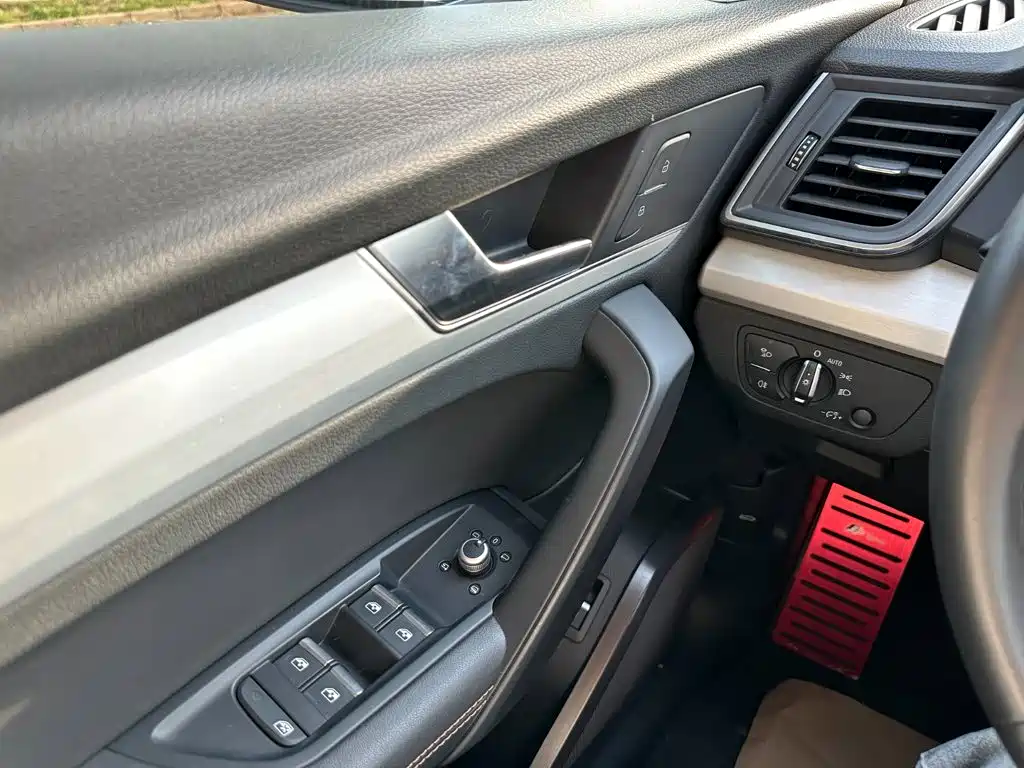 Audi Q5L — миниатюра 23