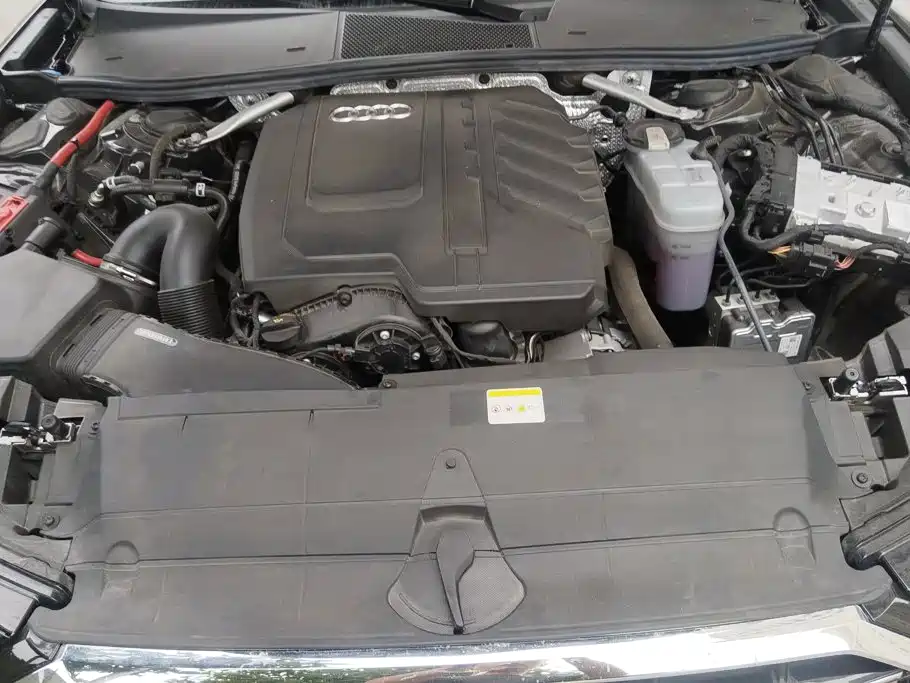 Audi A6L — миниатюра 10