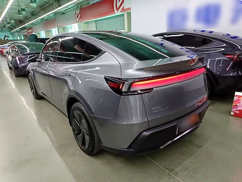 Tesla Model Y — миниатюра 5