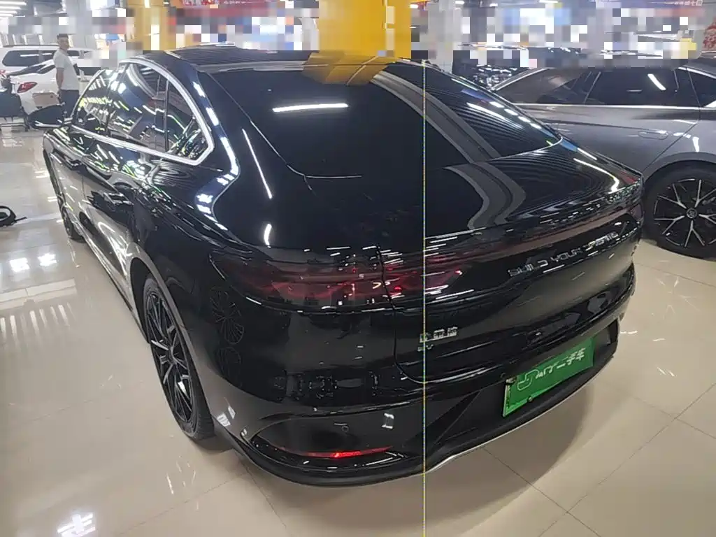 BYD Han — миниатюра 5