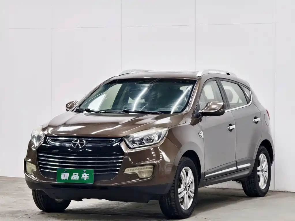 Купить JAC Refine S5