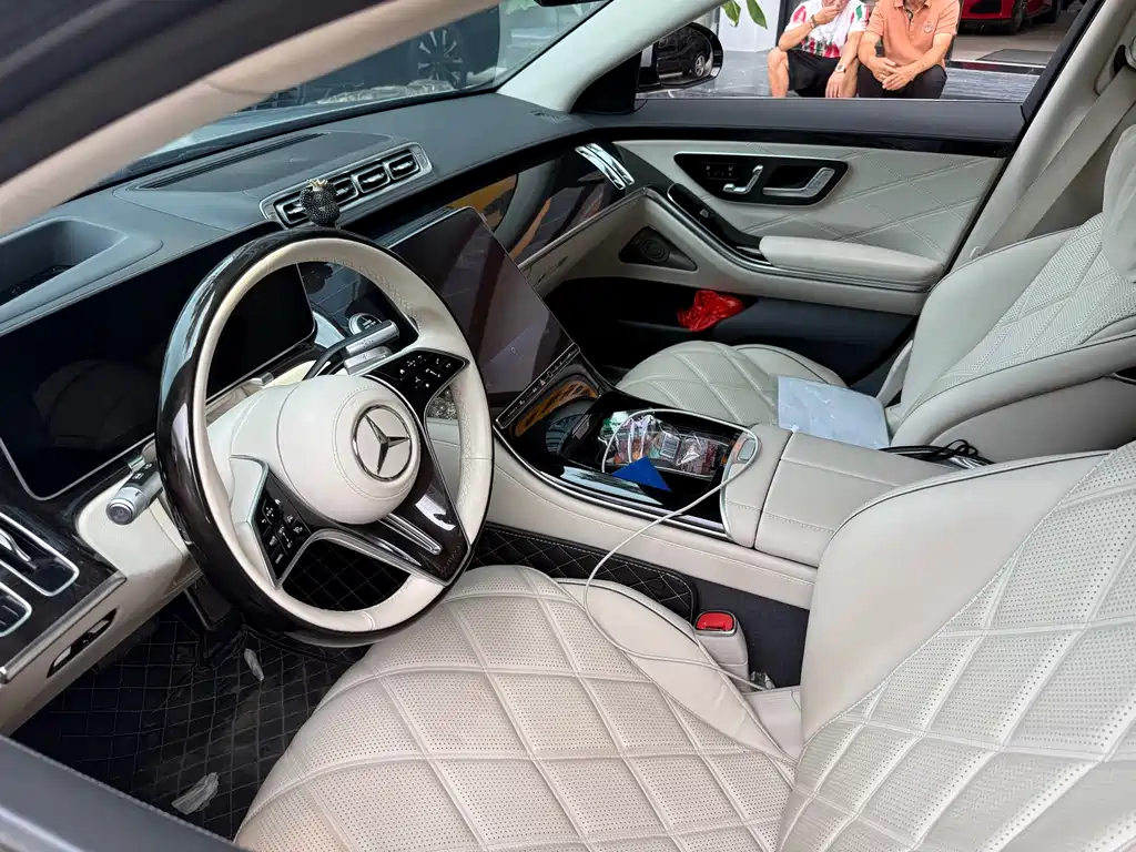 Mercedes-Benz Maybach S-Class S 2024 S 480 4MATIC