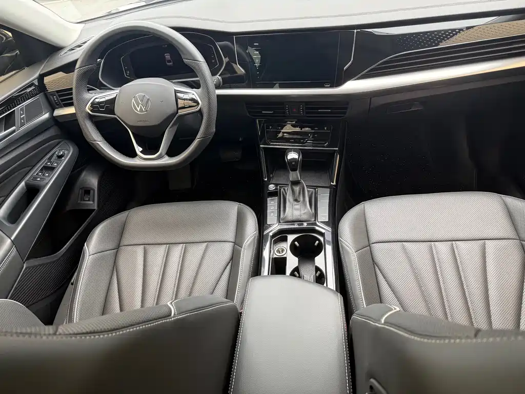 Volkswagen Passat — миниатюра 8