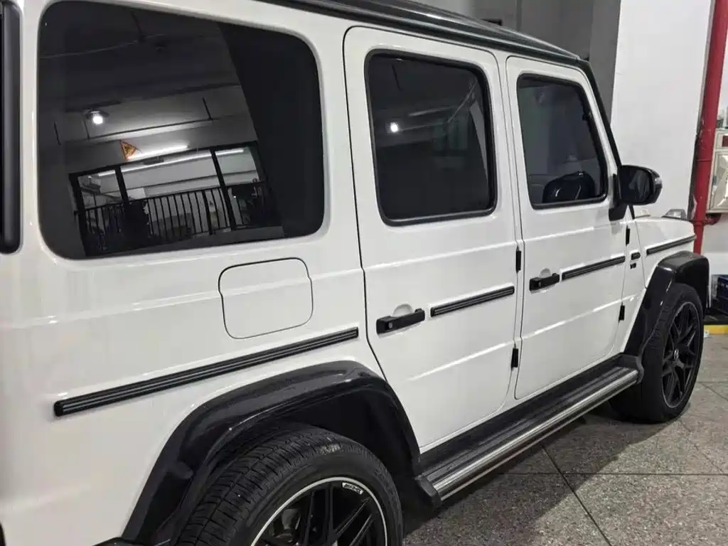 Mercedes-Benz G-Class — миниатюра 5