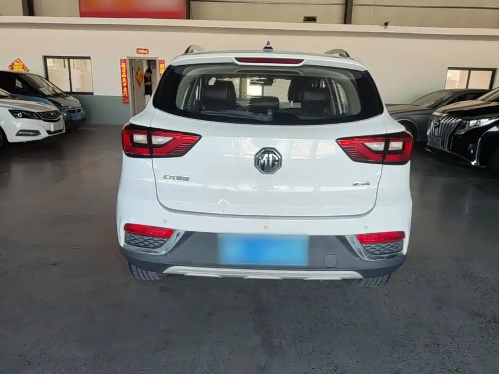 MG ZS — миниатюра 6