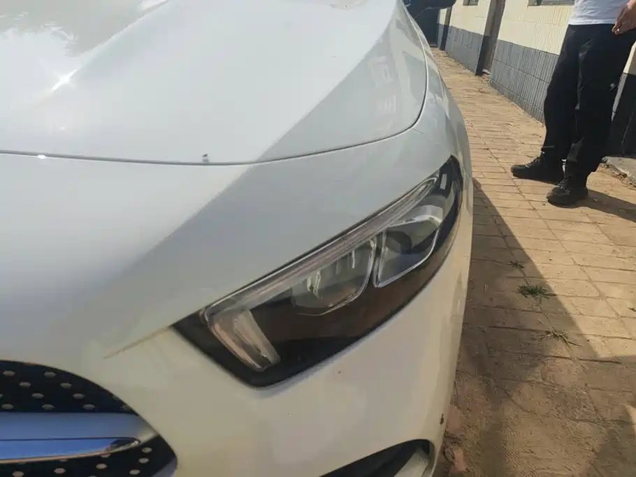 Mercedes-Benz A-Class — миниатюра 5