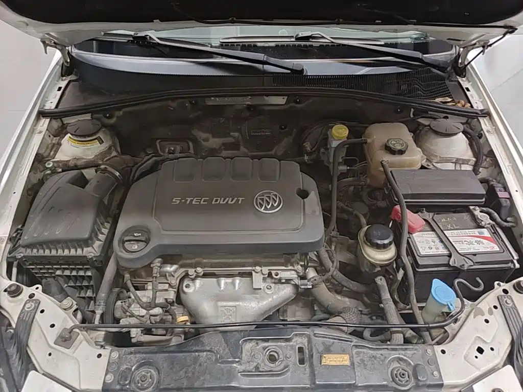 Buick Excelle — миниатюра 20