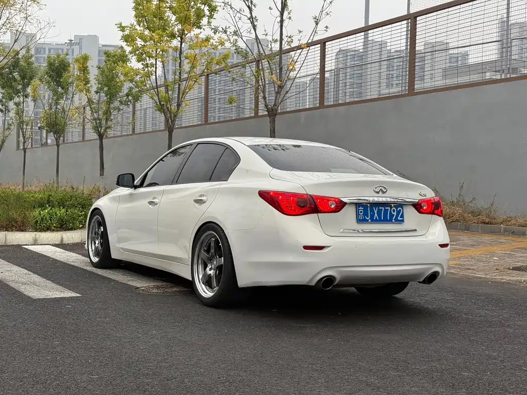 Infiniti Q50 — миниатюра 7