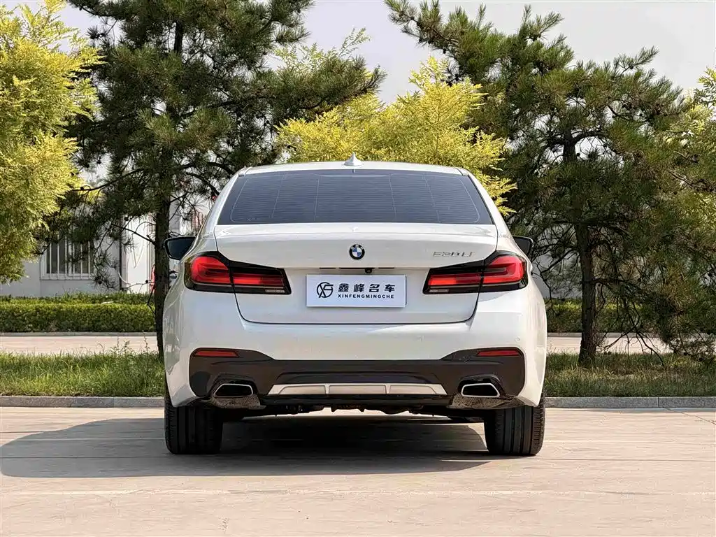 BMW 5 Series — фотографии объявления, Фото 25