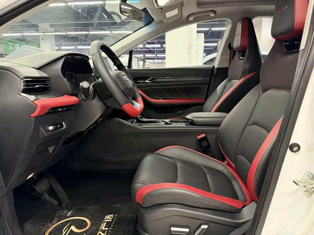 Geely Emgrand S — миниатюра 10
