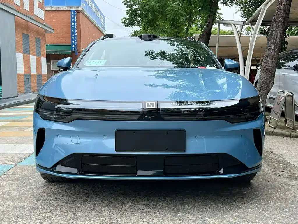 Zeekr 007GT — миниатюра 2