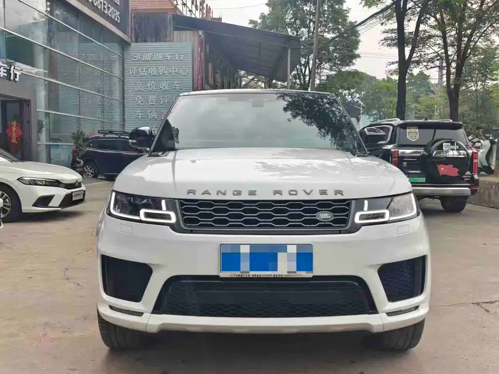 Land Rover Sport 2018