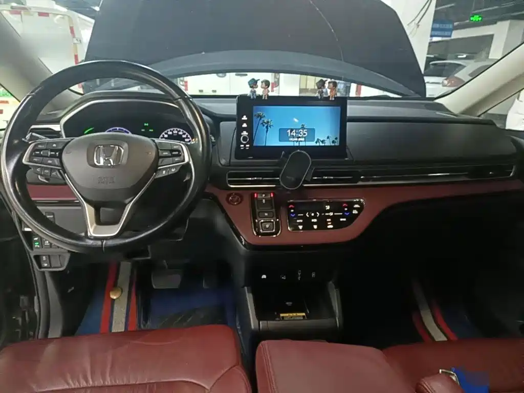 Honda Elysion — миниатюра 10