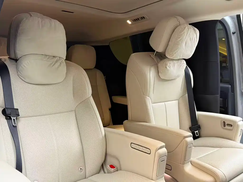 Li Auto Li MEGA — миниатюра 8
